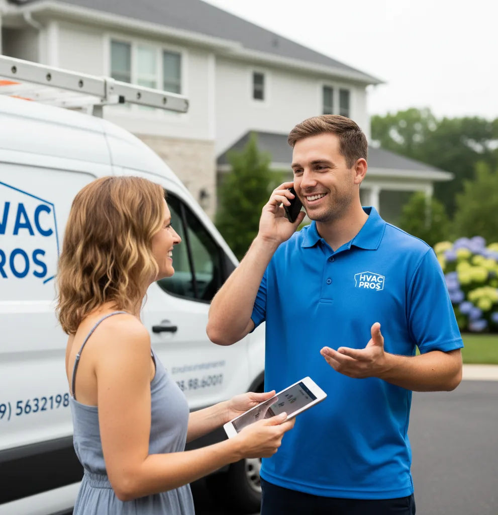 Duct Cleaning in State Farm, VA