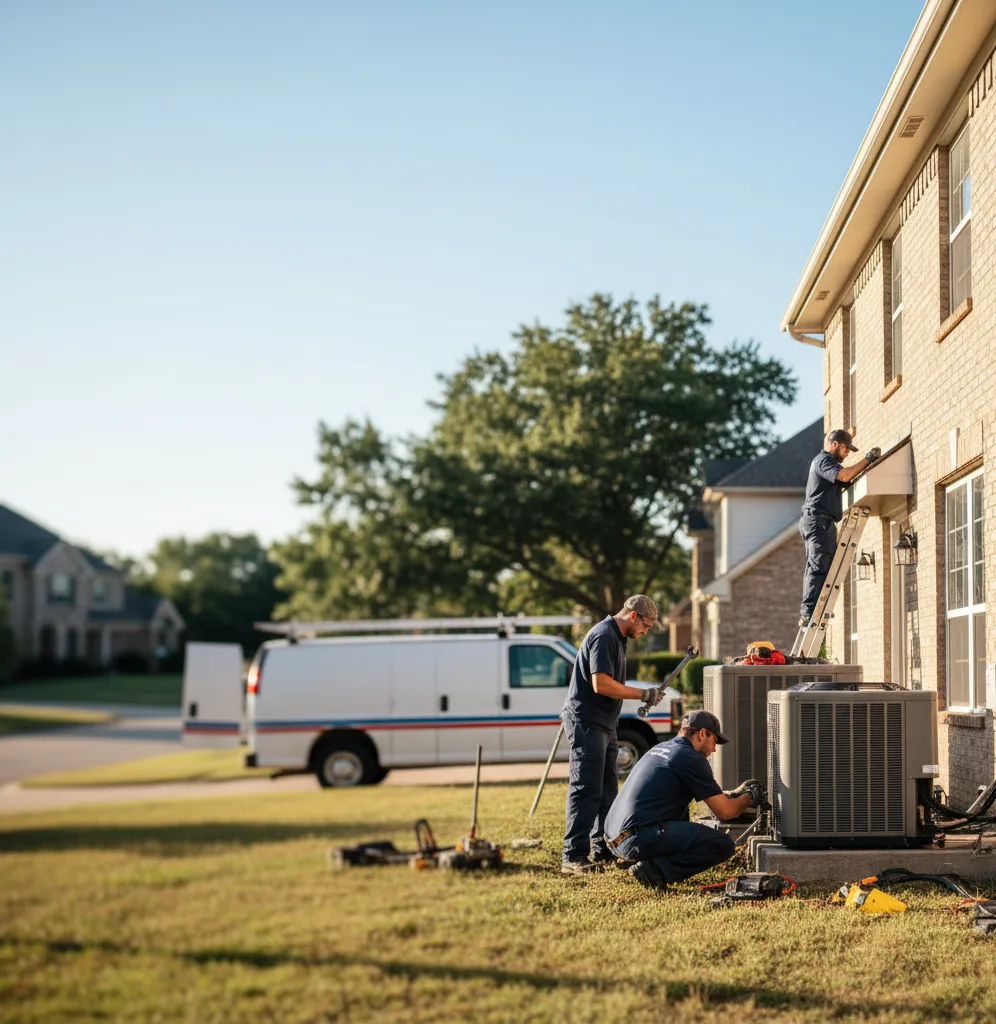 Duct Cleaning in State Farm, VA